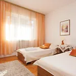 Three-bedroom In Apartment *