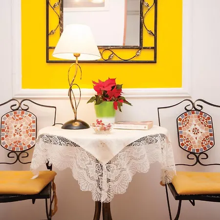Three-bedroom In Apartment *
