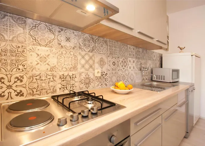 Three-bedroom In Apartment