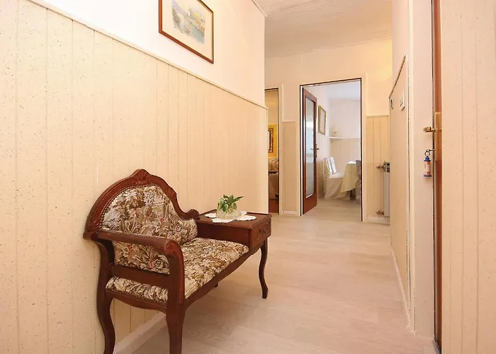 Three-bedroom In Apartment