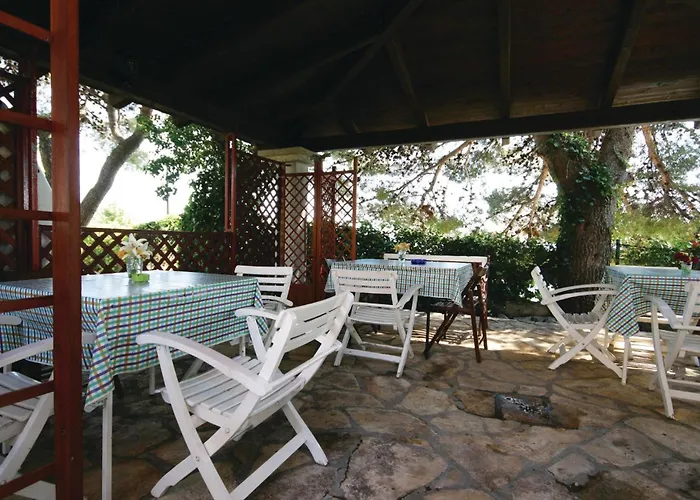 Three-bedroom In * Brodarica (Sibenik-Knin)