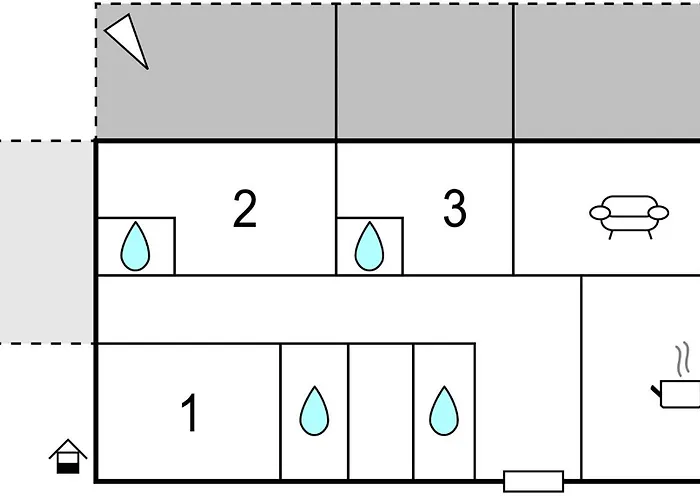 Three-bedroom In * Brodarica (Sibenik-Knin)